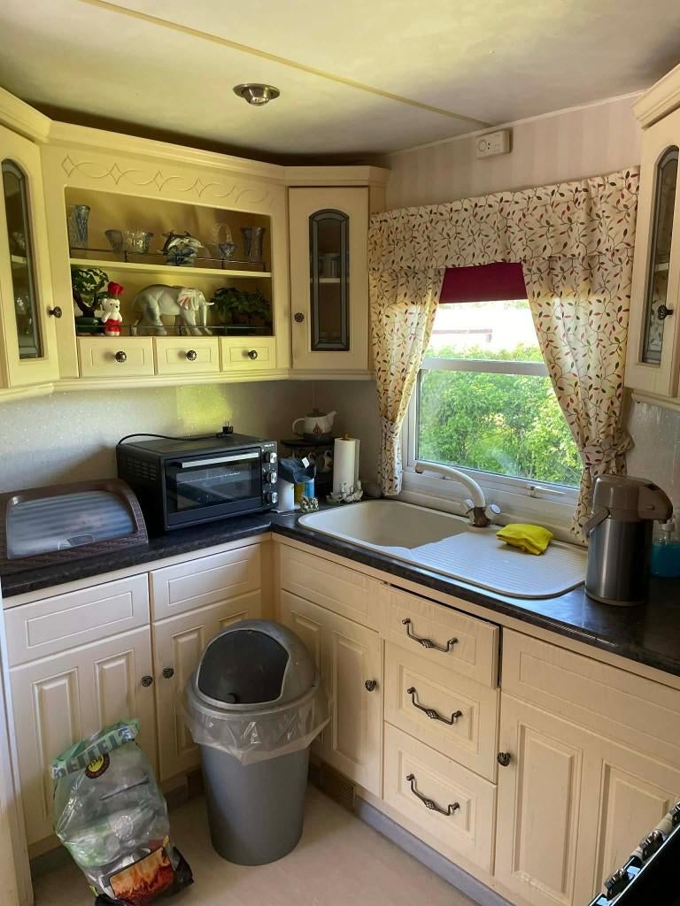 a vendre caravane résidentielle, Jusqu'à 4
