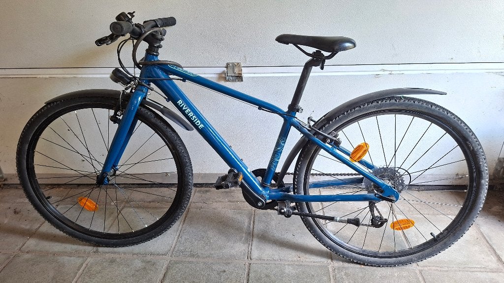 Vélo Opportunité à saisir!, 24 pouces ou plus, Enlèvement, BTwin Décathlon, Acier