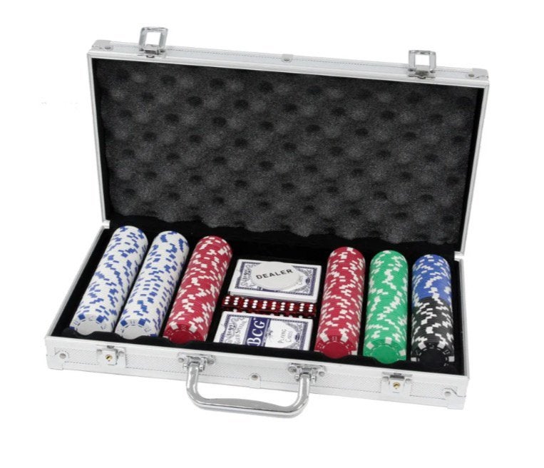 Jeu de poker, Hobby & Loisirs créatifs, Envoi, Comme neuf
