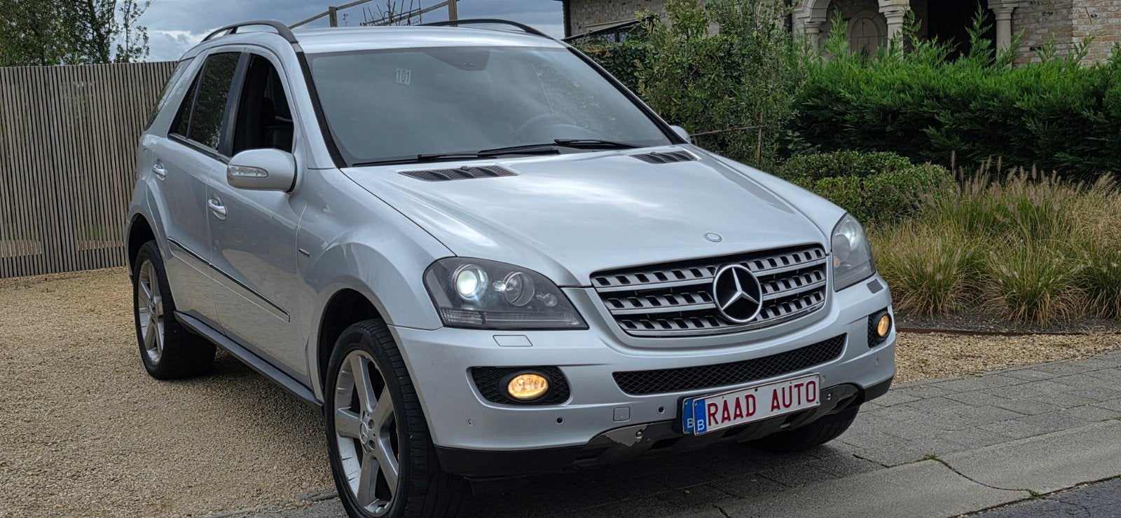 Mercedes-Benz ML 280 _ 3.0 _ 140KW _ sport édition _ euro 4, Autos, Cuir, Achat, Entreprise, https://public.car-pass.be/vhr/99d0acba-fd84-4104-b03a-d787c0f08c46