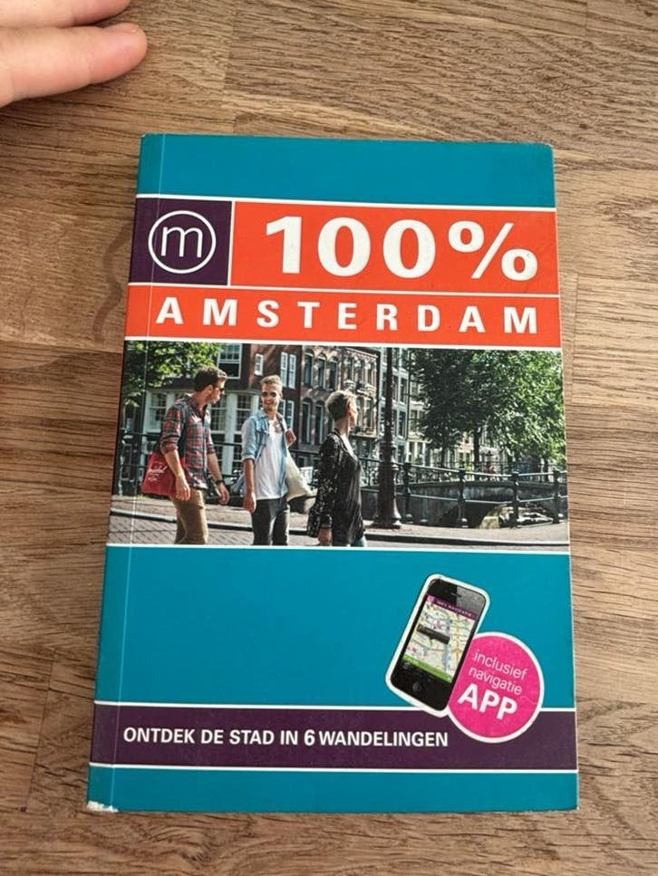 Reisboeken, Boeken, Ophalen