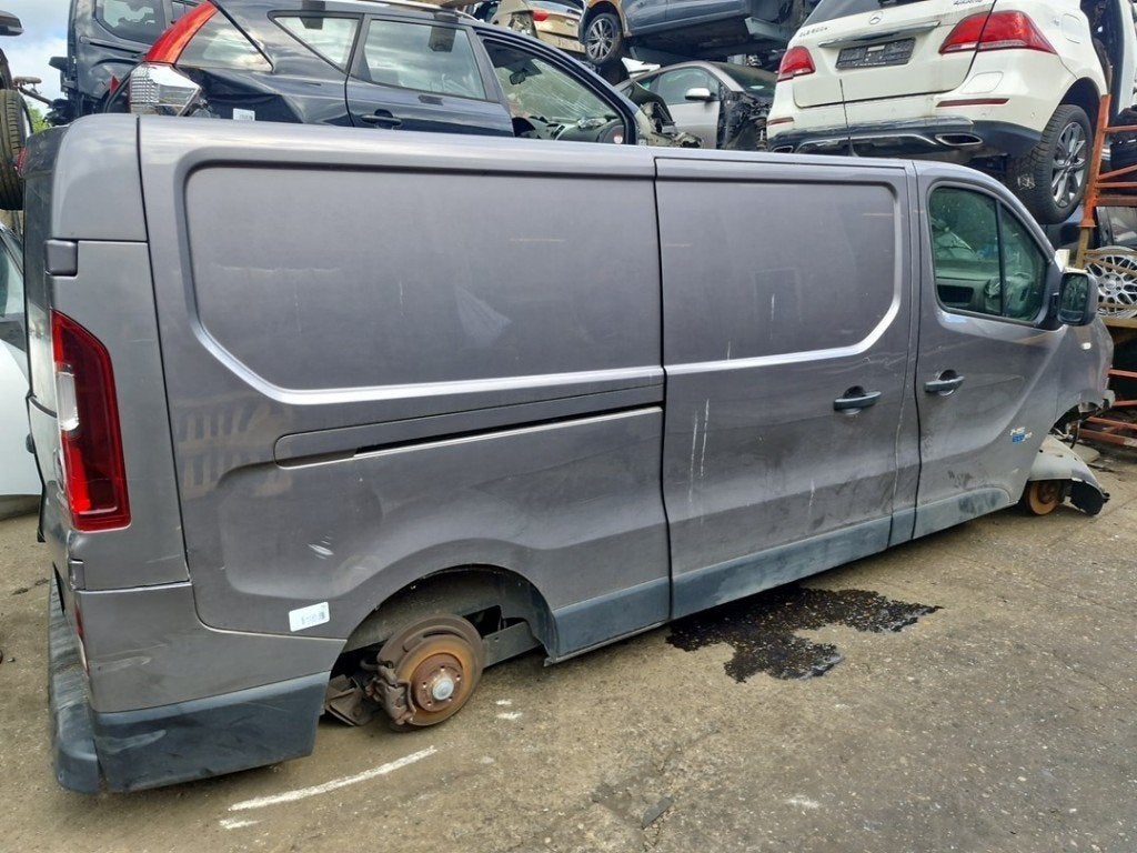 REMKLAUW RECHTS ACHTER ABS Fiat Talento (01-2016/-), FCA Germany GmbH, Gebruikt, IPC D1-09 Bahnhofsplatz
65423  Rüsselsheim am Main, DE