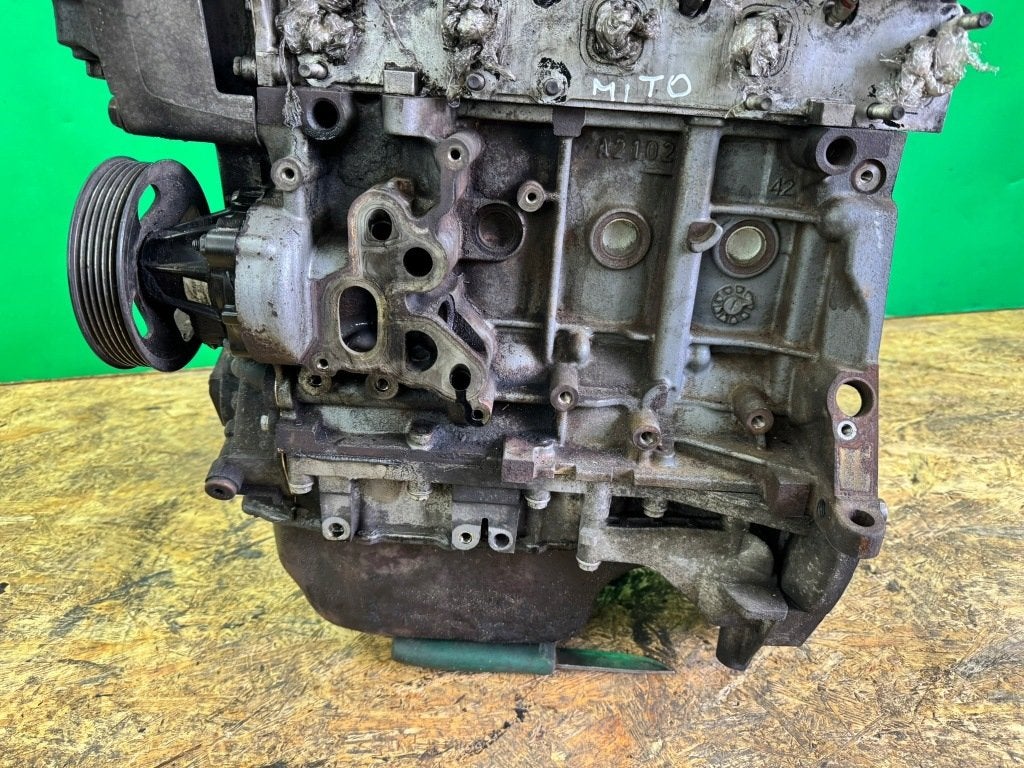 Moteur 199B4000 Nu MITO ALFA ROMEO, Verzenden, Gebruikt, Overige automerken