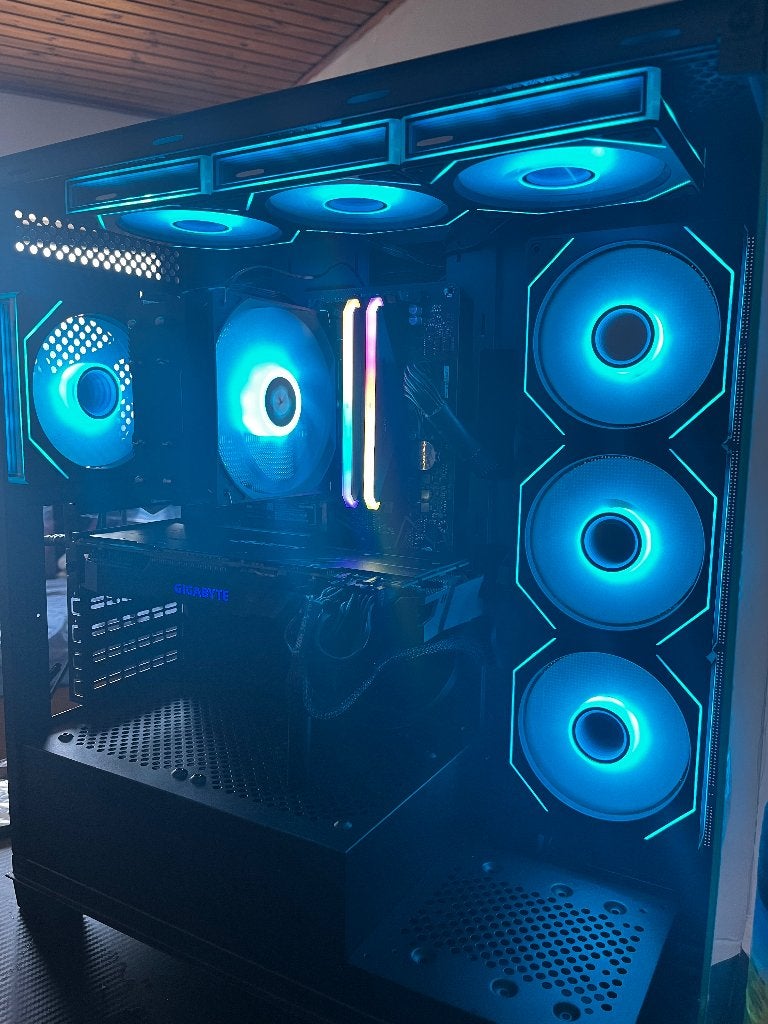 PC Gamer Ryzen 5 5600X / RTX 2070 8 Go / 32 Go RAM, Ophalen, Le pc est monté avec différentes marques, 32 GB, AMD Ryzen 5