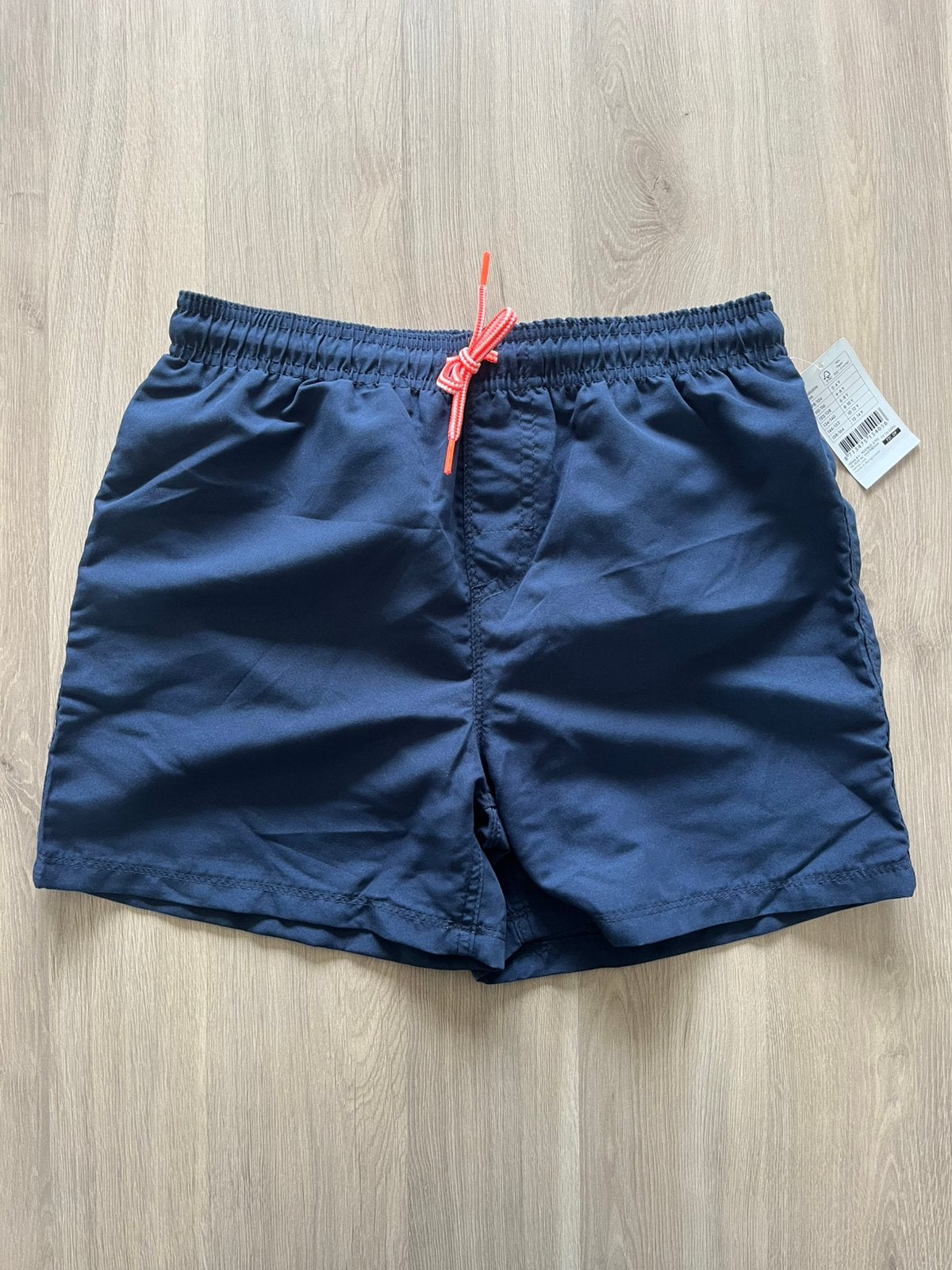 Blauwe zwemshort Hema - maat 158/164, Ophalen of Verzenden, Nieuw, Jongen, Sport- of Zwemkleding