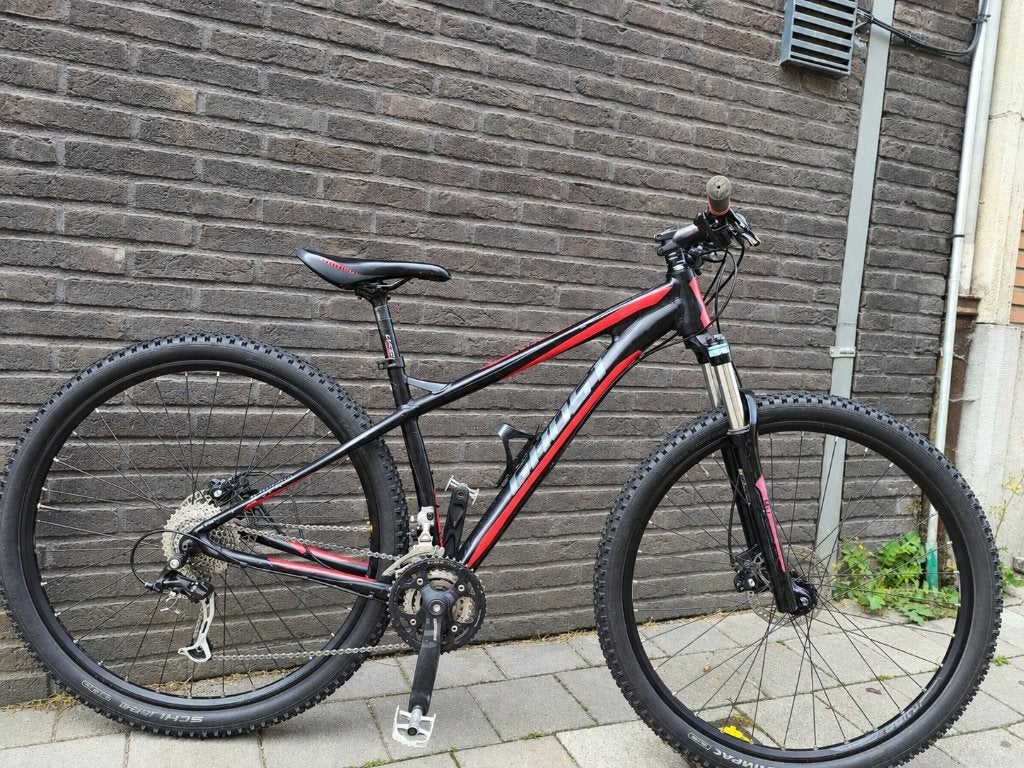 Ghost mtb vtt jongensfiets mountainbike, Fietsen en Brommers, Ophalen, Zo goed als nieuw