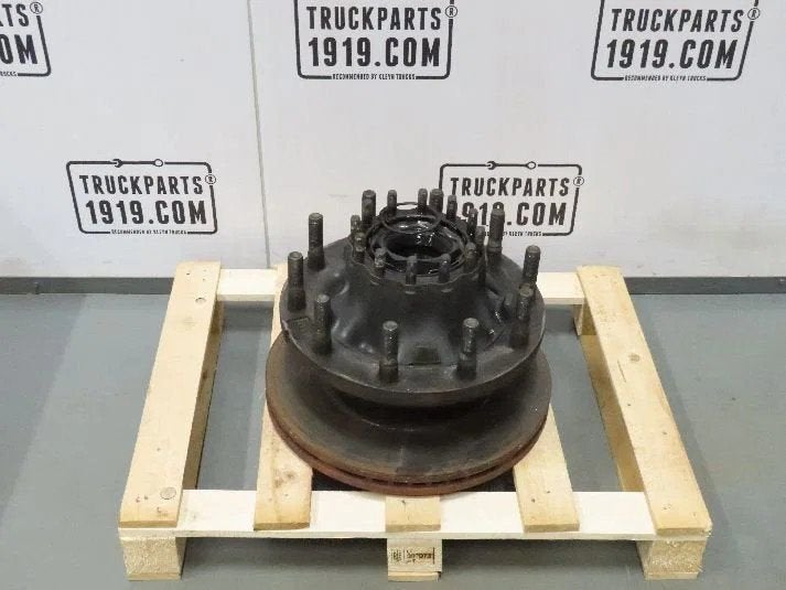 Volvo Axle & Steering Parts Wielnaaf achter 435MM Volvo, Enlèvement, Utilisé, Volvo, Freins et Entraînement