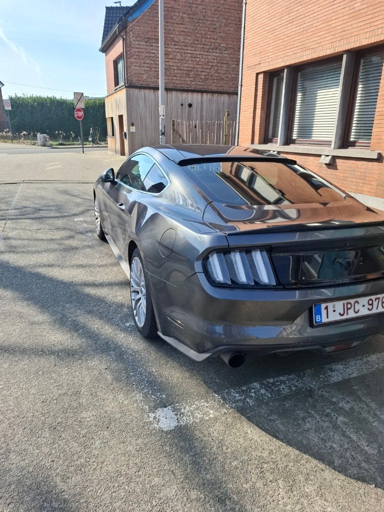 Ford Mustang, Autos, Ford USA, Cuir, Argent ou Gris, Achat, Euro 6