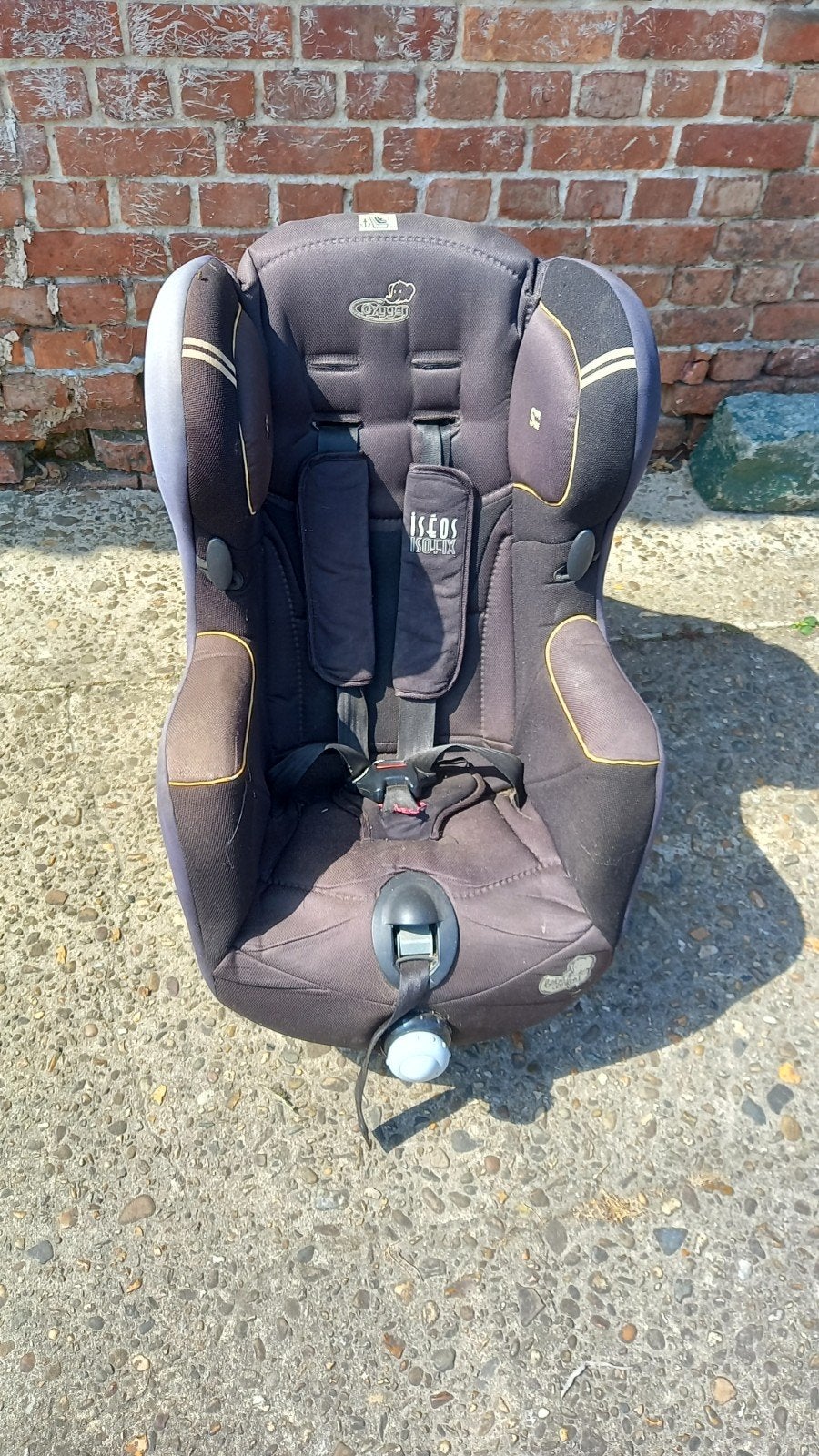 Autostoel isofix, Enfants & Bébés, Sièges auto, Enlèvement, Isofix