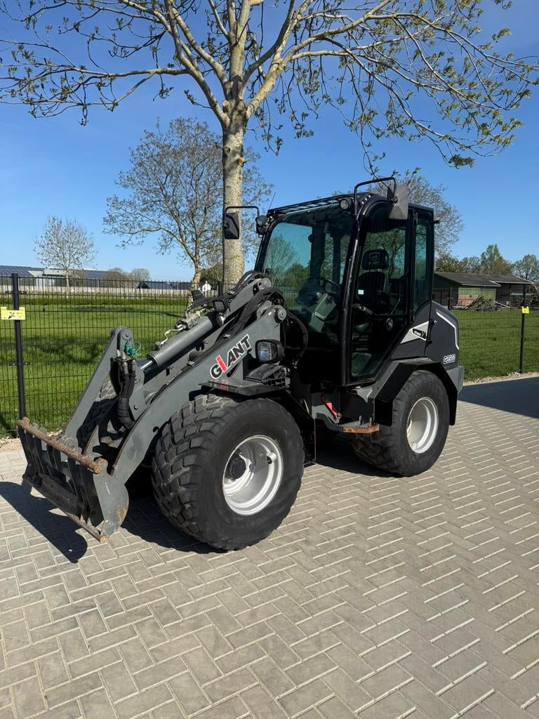 Giant g3500 extra ( 1100 uur ), Enlèvement ou Envoi