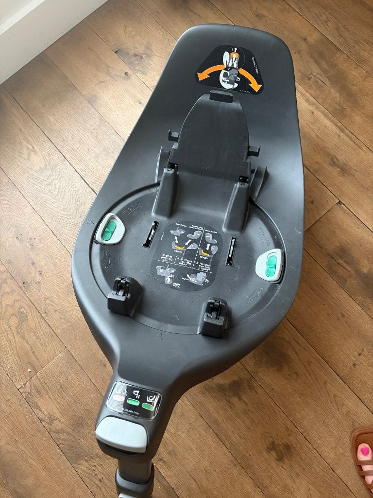 Cybex Platinum base T I-size, Enlèvement, Comme neuf, Autres marques, Isofix