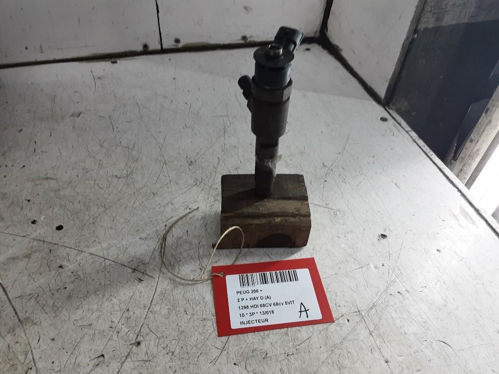 INJECTEUR Peugeot 206+ (2L / M) (0445110339), Mevr. I. Hauben, Utilisé, Rue de l'Espoir 34 34
4030  GRIVEGNÉE, BE, Info@Collignon.be