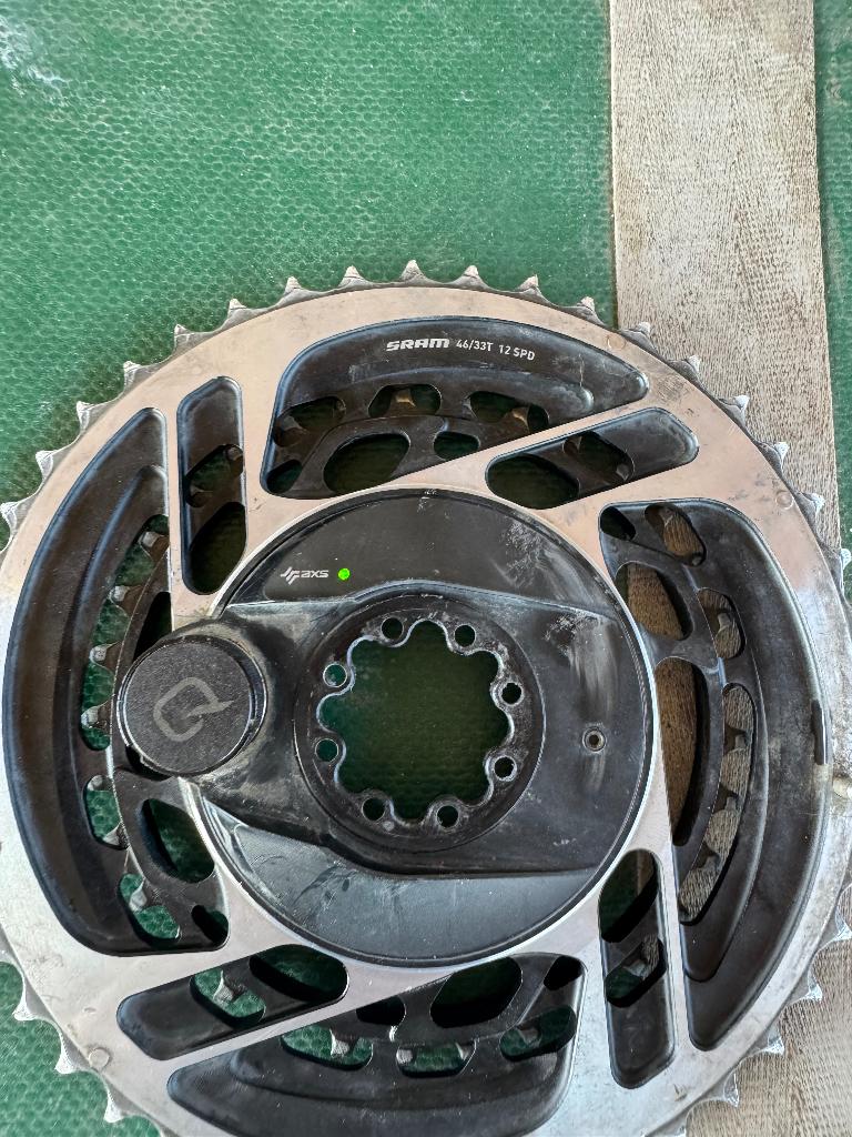 Plateaux SRAM Direct Mount capteur de puissance, Ophalen