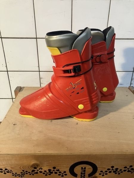 skilaarzen, Sport en Fitness, Ophalen, Gebruikt, Snowboots, Salomon