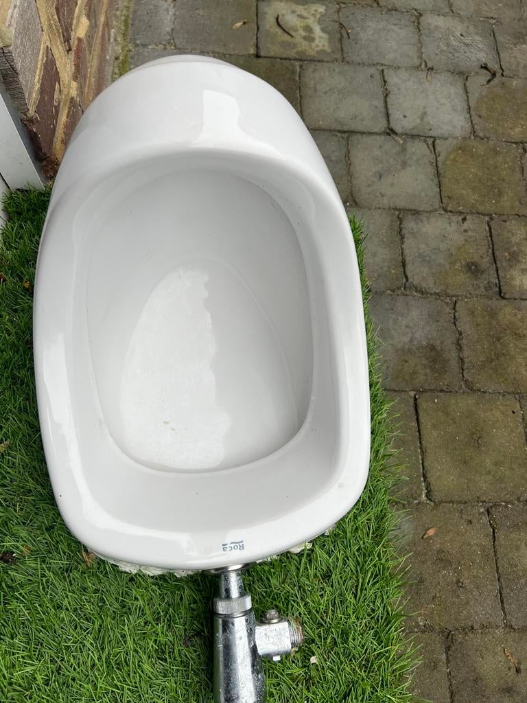 Porseleinen urinoir, Ophalen, Gebruikt, Overige typen
