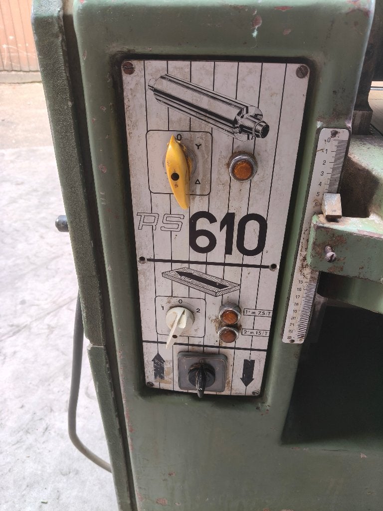 Vandiktebank elektrisch hoog laag 4 messen 380 volt, Doe-het-zelf en Bouw, Ophalen, Elektrisch