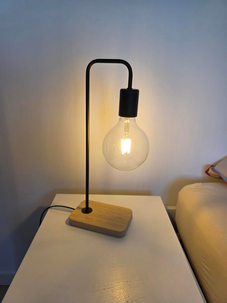 Verlichting te koop., Ophalen