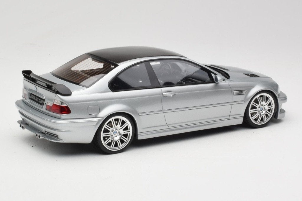 BMW M3 GTR E46 - Échelle 1/18 - Limited - PRIX : 119€, Ophalen of Verzenden, Nieuw, Auto, OttOMobile