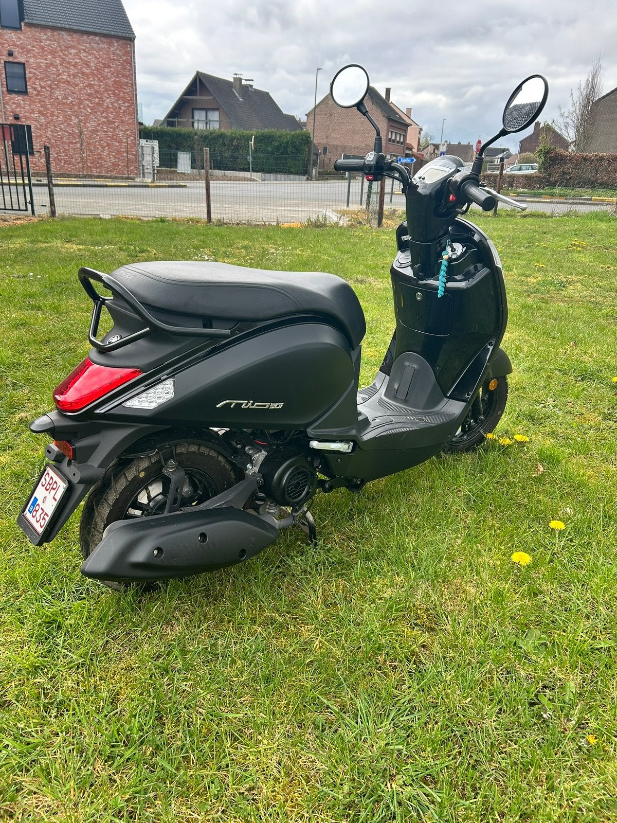 Sym mio, Vélos & Vélomoteurs, Enlèvement, Comme neuf, SYM