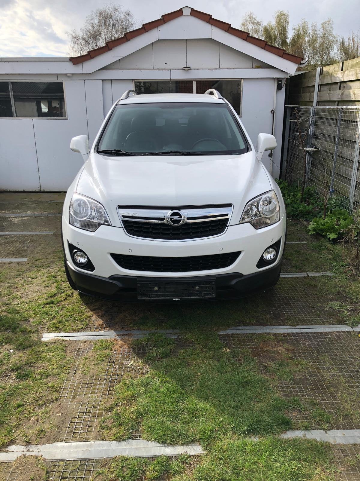 Opel Antara, Autos, Achat, Diesel, Particulier, Cruise Control