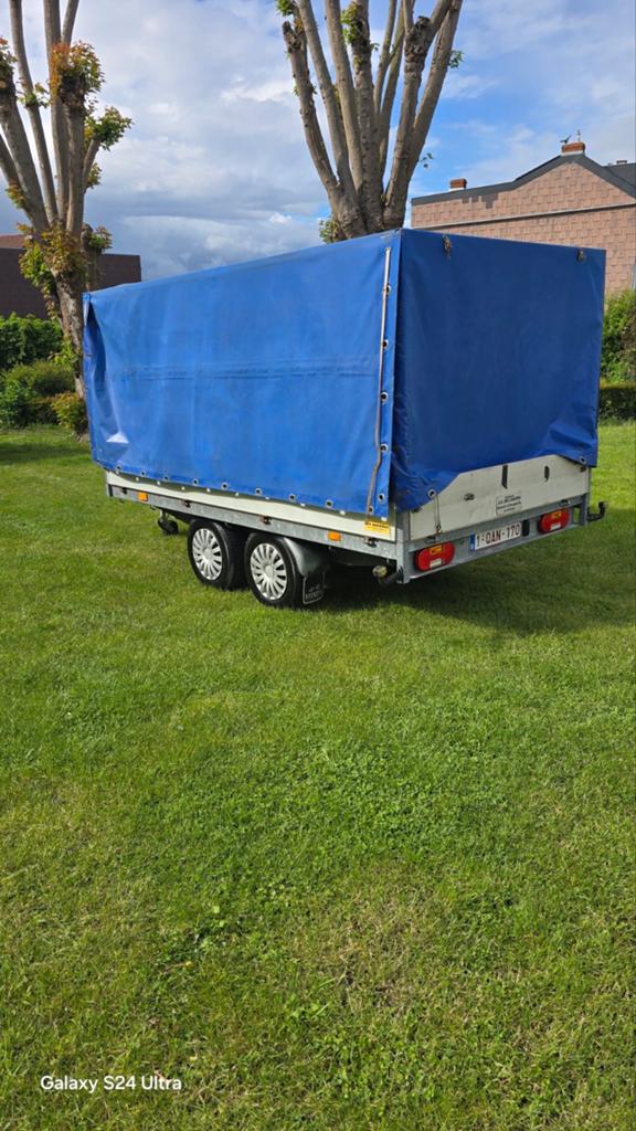 Hpert 0486058530, Autos : Divers, Remorques, Enlèvement ou Envoi