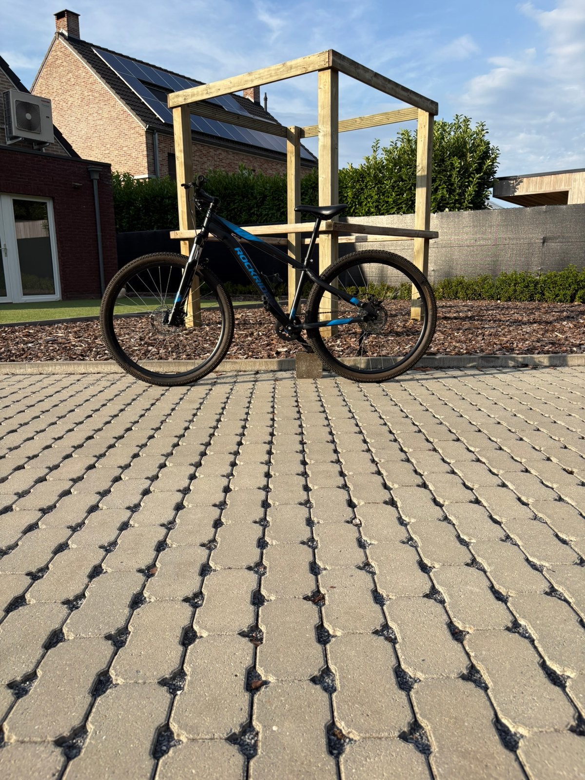 Rockrider ST120 27,5 inch, Autres marques, Enlèvement, Utilisé, Moins de 45 cm