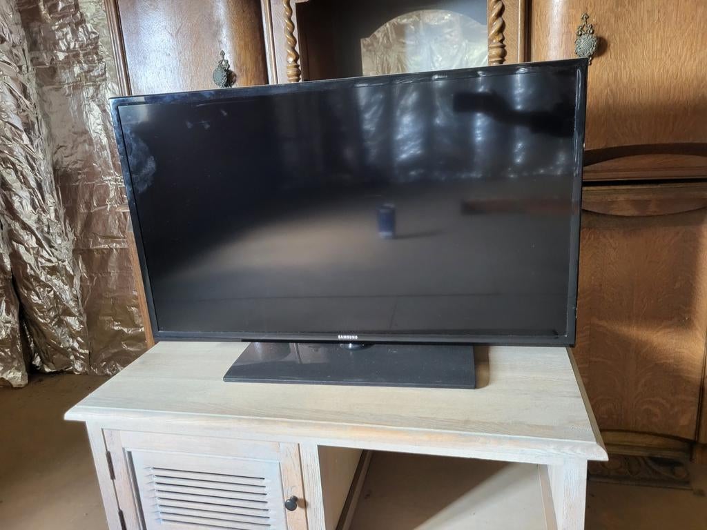Samsung UE39EH5003W, Enlèvement, Utilisé, Samsung, LED