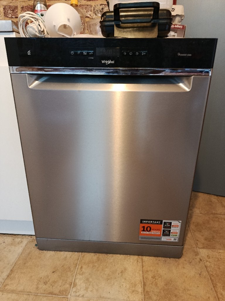 Lave vaisselle, Elektronische apparatuur, Vaatwasmachines, Ophalen, Tussenbouw, Energieklasse A of zuiniger, Zo goed als nieuw