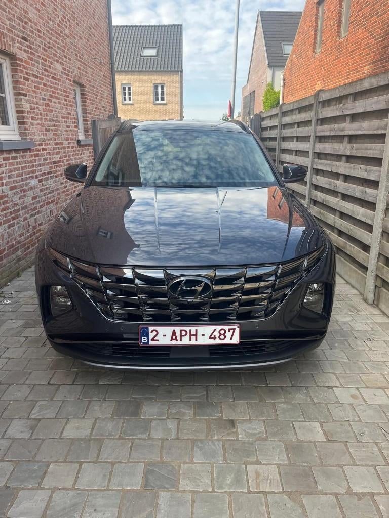 Hyundai Tucson NX4E - perfect onderhouden (heel veel opties), Auto's, Automaat, Overige kleuren, 5 deurs, Tucson