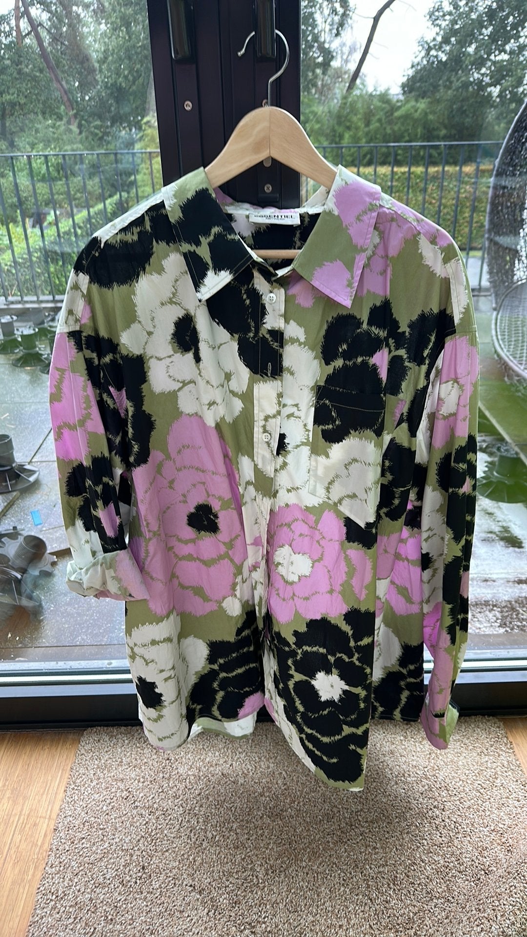 Tuniek Essentiel maat 2, Vêtements | Femmes, Enlèvement ou Envoi, Comme neuf, Taille 38/40 (M), Multicolore