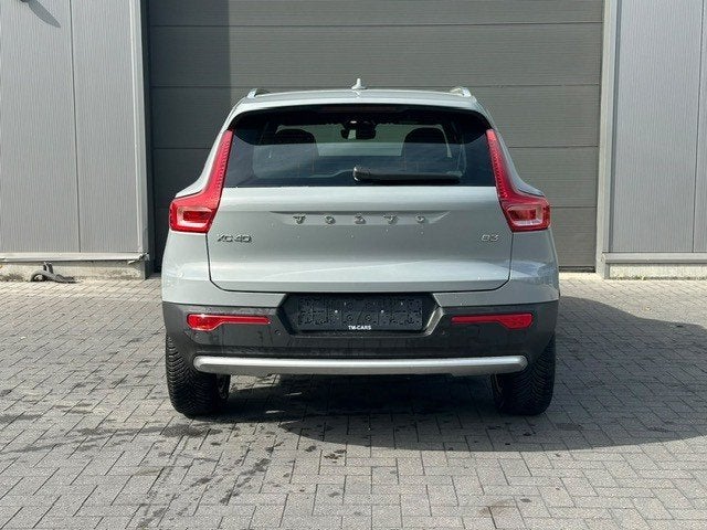Volvo XC40 163pk benzine automaat, Autos, Argent ou Gris, Achat, Euro 6, Entreprise