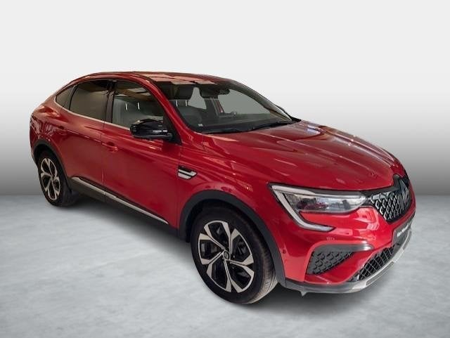 Renault Arkana Techno E-TECH Hybrid (automatique), Autos, Renault, Rouge, Arkana, Achat, 67 kW