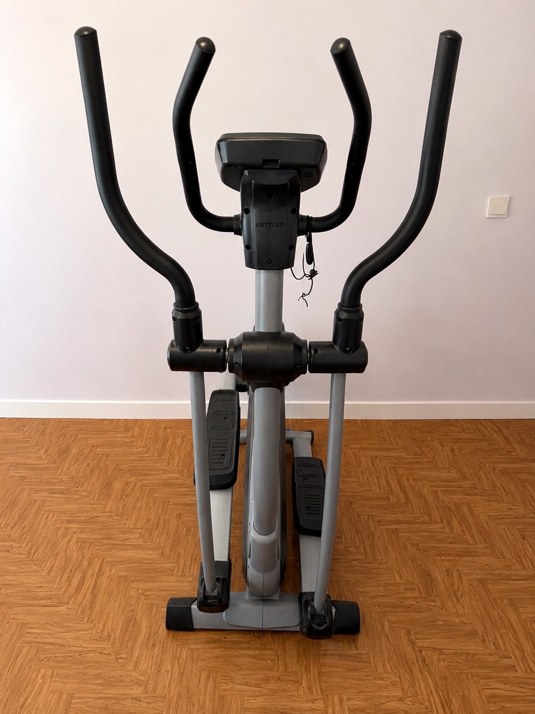 crossfit, Sports & Fitness, Appareils de fitness, Enlèvement, Utilisé, Vélo elliptique