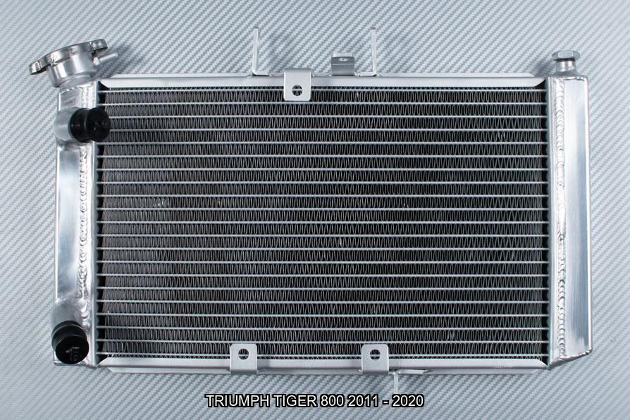 Radiateur AVDB TRIUMPH TIGER 800 2011 - 2020, Enlèvement ou Envoi, Neuf