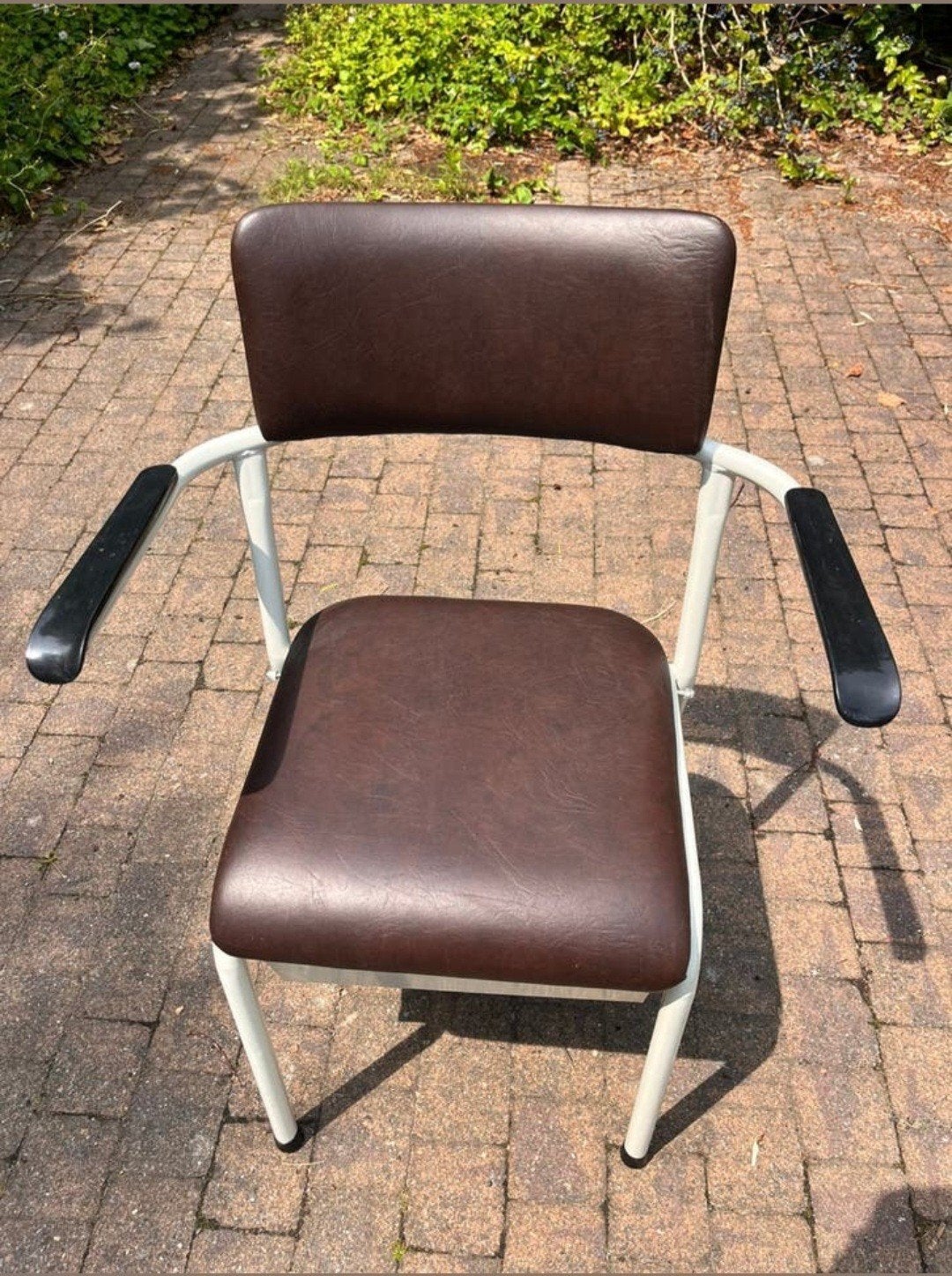 Toiletstoel, Huis en Inrichting, Stoelen, Ophalen