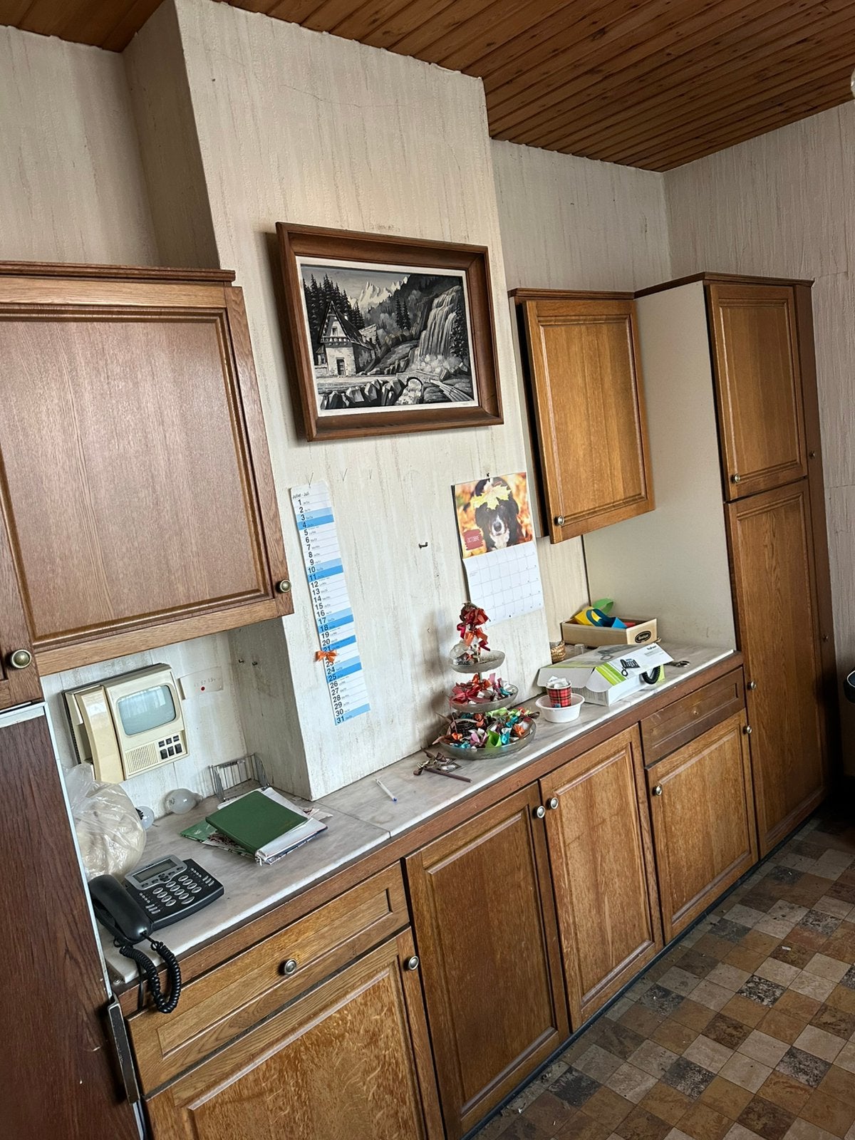 armoire de cuisine, Enlèvement ou Envoi