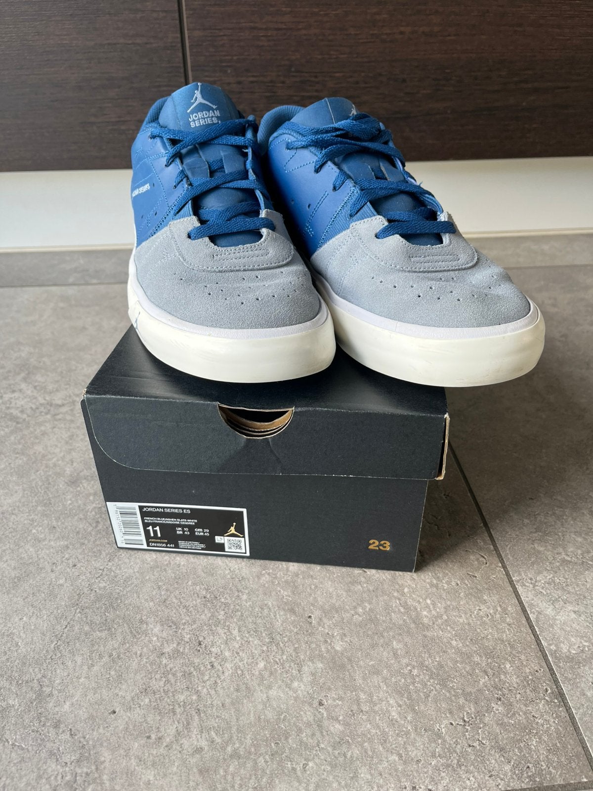 Schoenen Jordan Series ES maat 45, Ophalen of Verzenden, Zo goed als nieuw