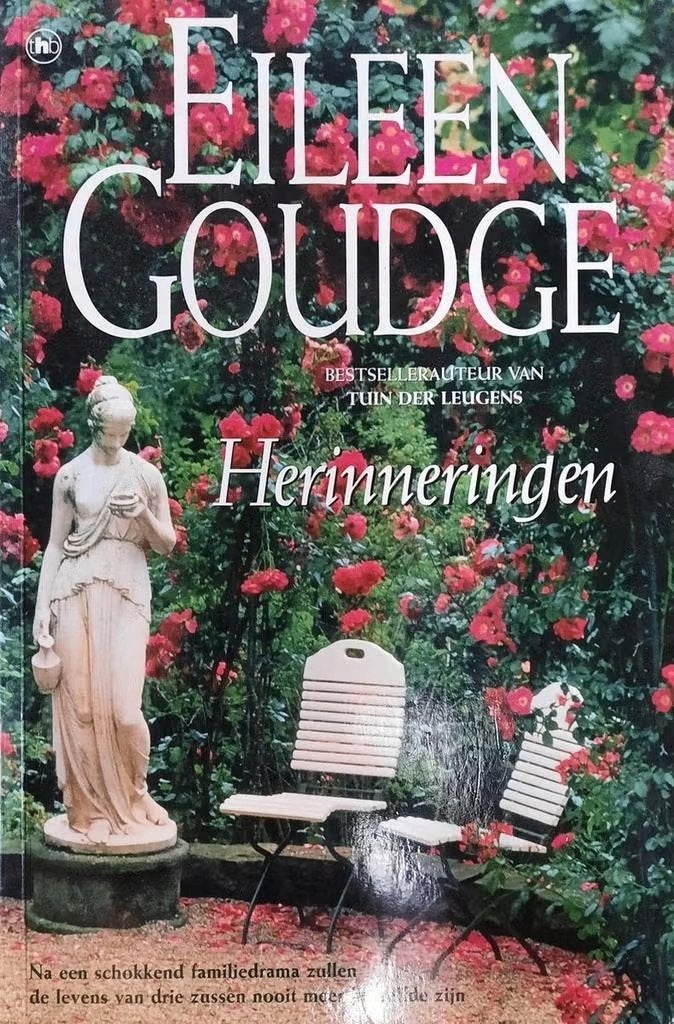 Eileen Goudge / keuze uit 4 boeken, Enlèvement ou Envoi, Comme neuf