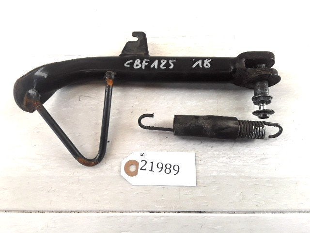 CB125F 2015 - 2020 Honda Pikkel D1-39804, Motoren
