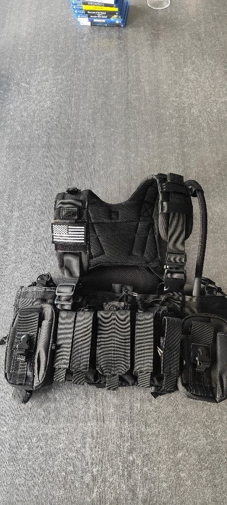 Chest rig CONDOR Xtreme, Enlèvement, Neuf