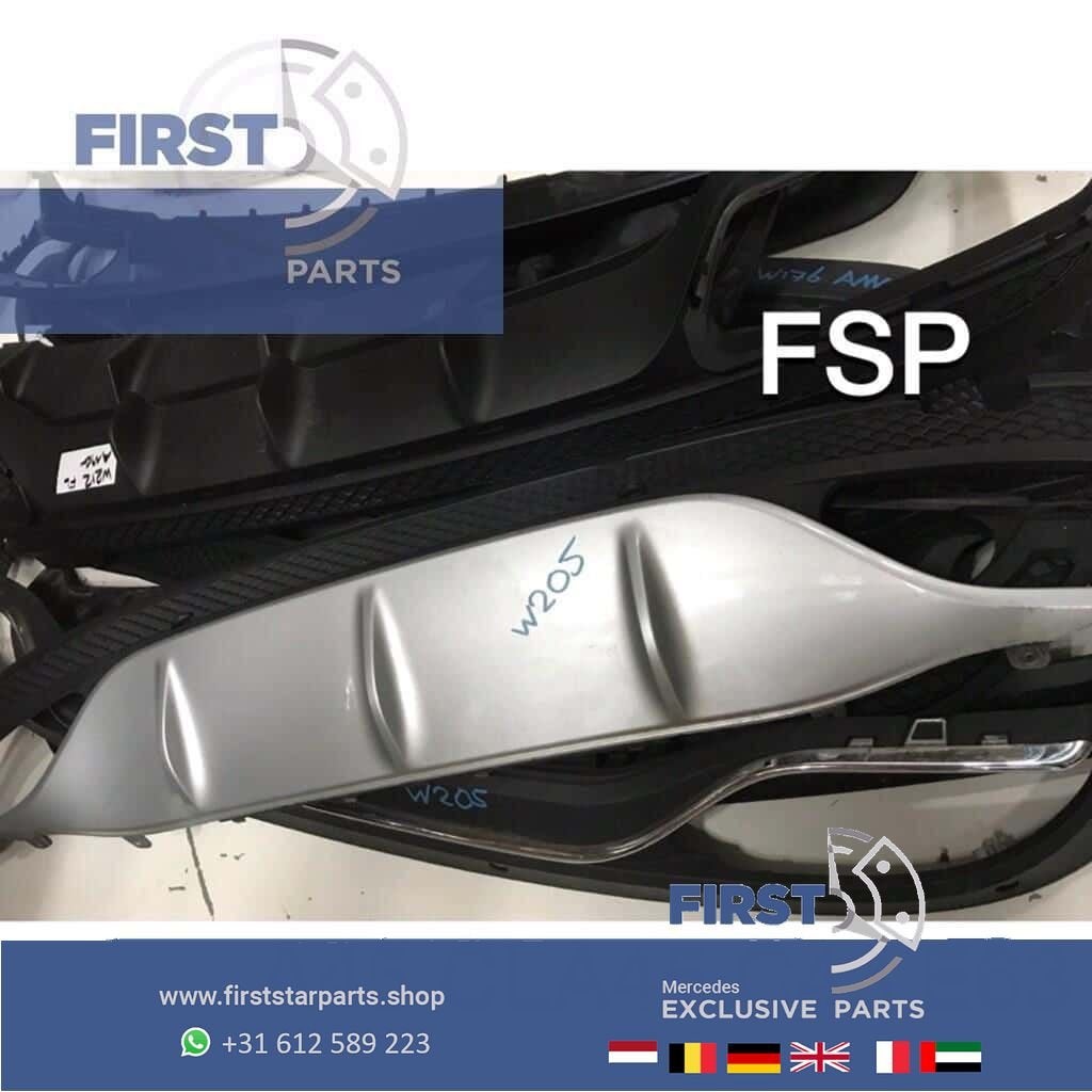 originele AMG Difuser Mercedes W176 W205 W207 W117 W213 W156, Utilisé, -, -, Enlèvement ou Envoi