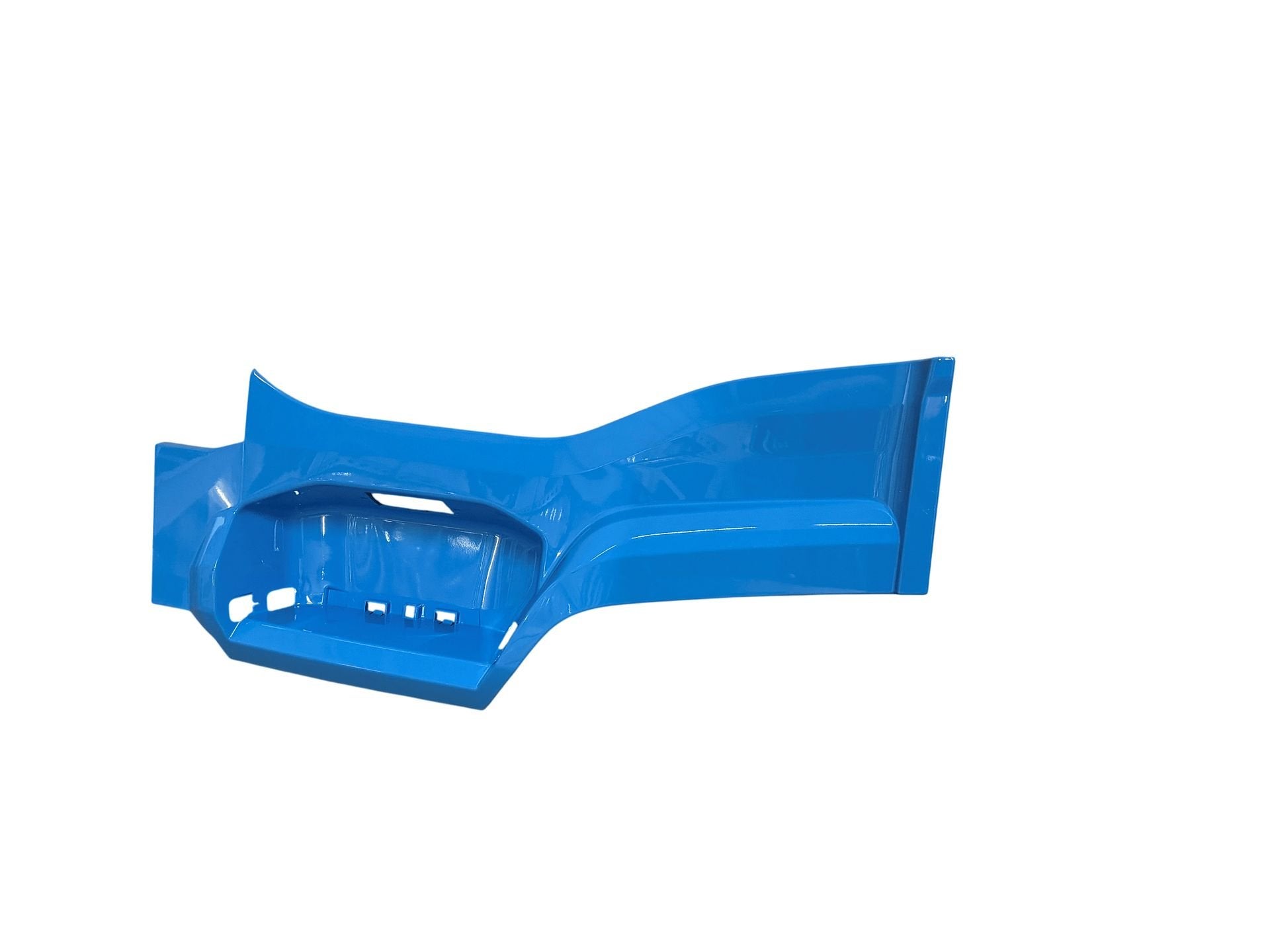 DAF XG XG+ BOVENSTE TRAP LINKERZIJDE ORIGINELE KLEUR BLAUW 2, Neuf, -, Carrosserie et Tôlerie, DAF