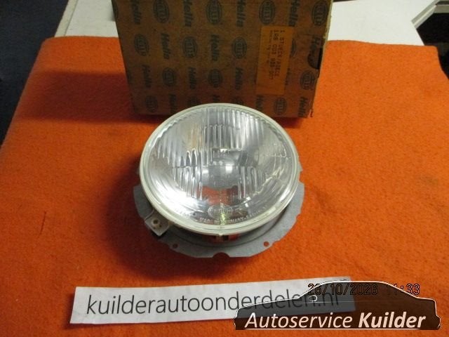 Koplamp Scania Lahti Flyer 520 of 560 Hella 1A6003939-007, Scania, -, Verlichting, -