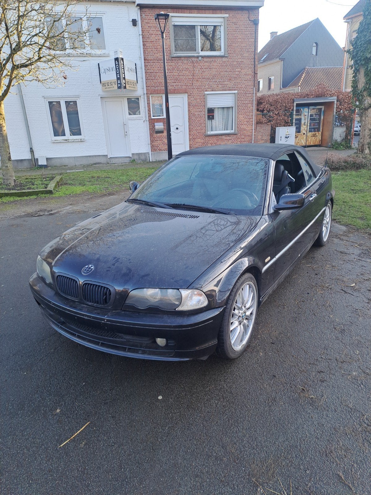 3x BMW : enkel bellen op 0472 69 31 03, Bedrijf, Te koop, BMW