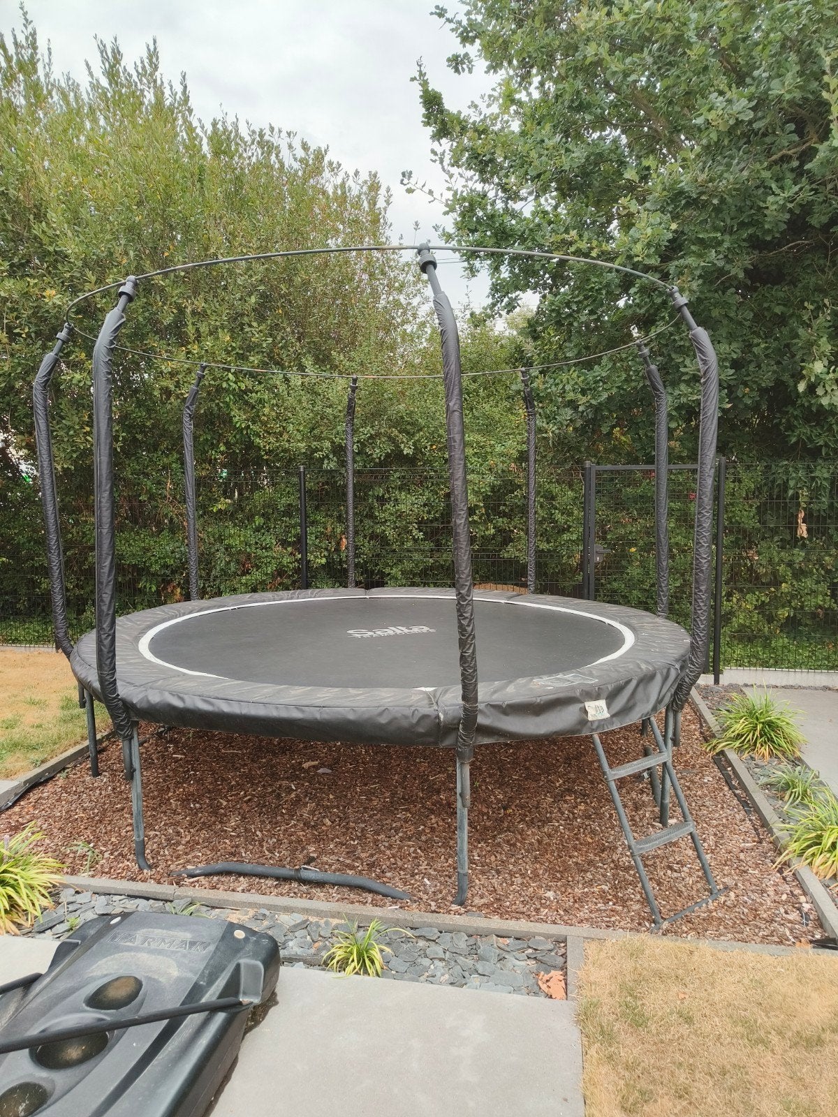 Salta Trampoline, Kinderen en Baby's, Speelgoed | Buiten | Trampolines, Ophalen of Verzenden