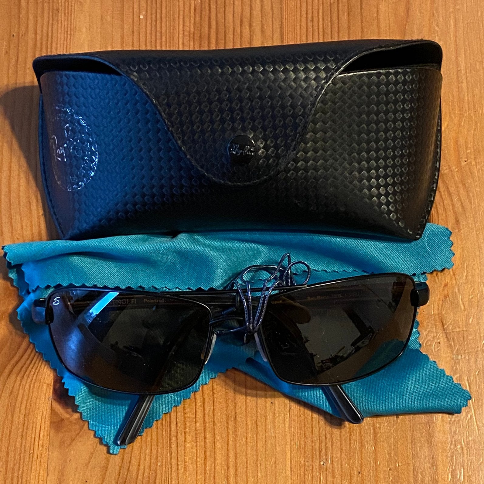 Serengeti San Remo 7605 - neuves, Enlèvement ou Envoi, Comme neuf, Lunettes, Ray-Ban