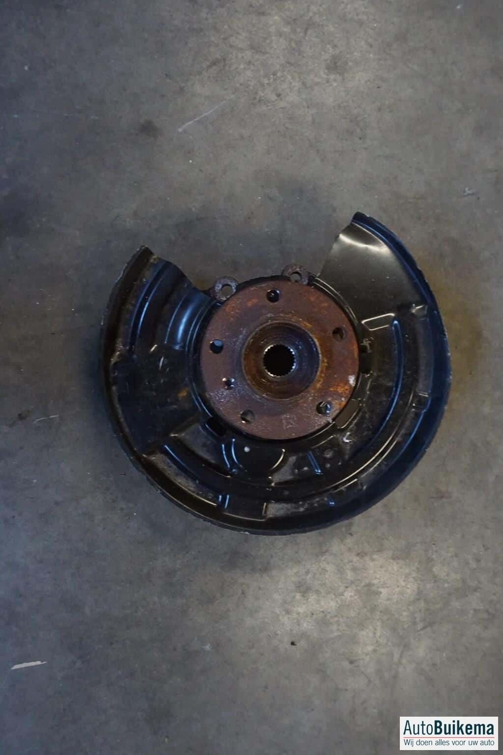 Origineel BMW 1-Serie F20 M140i Fuseelichaam rechtsachter, -, Utilisé, -, Enlèvement ou Envoi