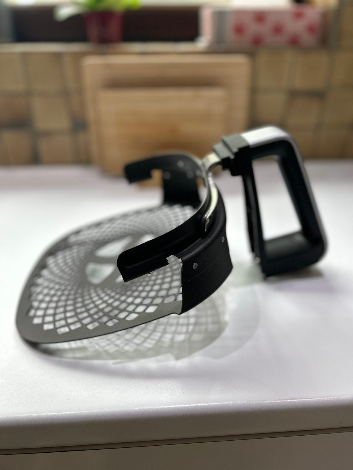 NIEUW! Philips Airfryer XXL pizza-accessoire kit: :HD9953/00, Elektronische apparatuur, Ophalen, Airfryer
