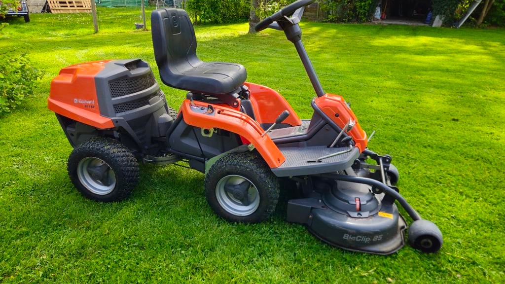 Husqvarna r111b multiclip 85cm, Tuin en Terras, Ophalen