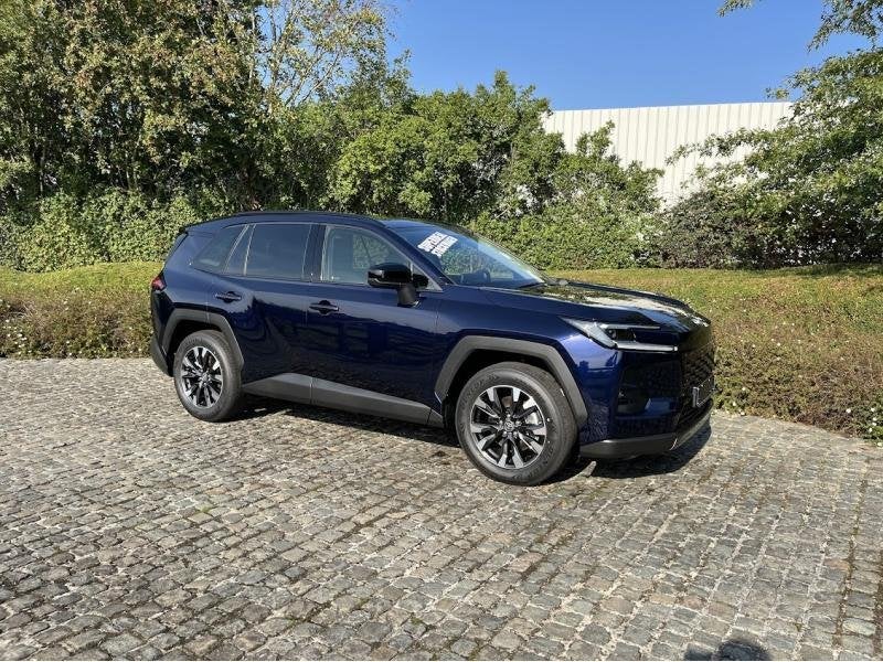Toyota rav4 Dynamic, Auto's, Automaat, https://public.car-pass.be/vhr/0485c891-560a-4527-8995-6e1a05cdaf22, Blauw, 166 kW
